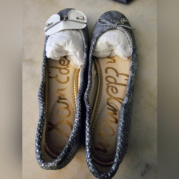 New Sam Edelman Felicia Ballet Flats - Picture 1 of 5